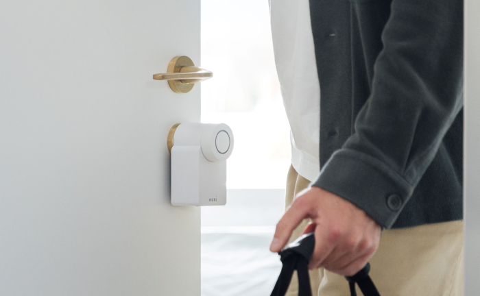Smart Lock 4.0 (Bild: Nuki)